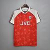 Arsenal home match 9394 retro jersey, number 14 Henry Bergkamp, 0506 Arsenal short-sleeve football jersey