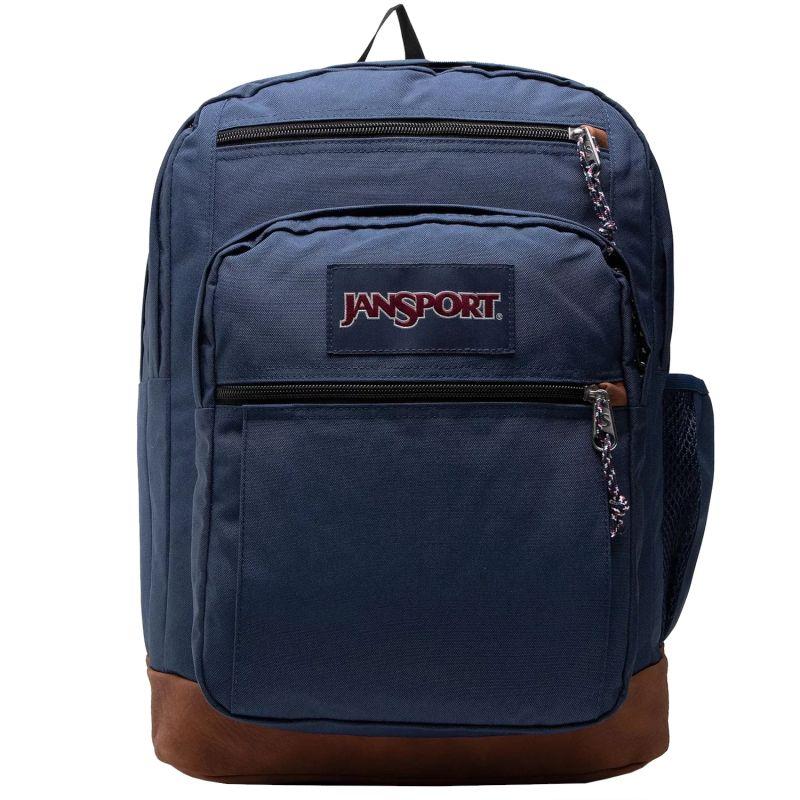 Jansport Cool Student men's backpack 34L navy blue