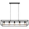 Lâmpadas Pendentes Modernas Loft Horus 2858/Z-B-5