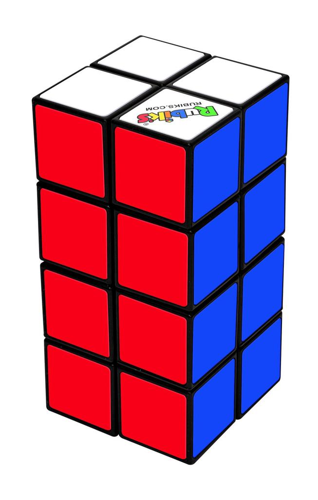 Rubik's Tower 2x2x4 Ver.2.1 [Officially Licensed Product]