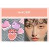 HERORANGE - Heart Flower Micro Ripple Cheek Blusher - 3 Colors