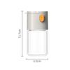 Tale ATT341 Dual-use Quantitative Salt Dispenser
