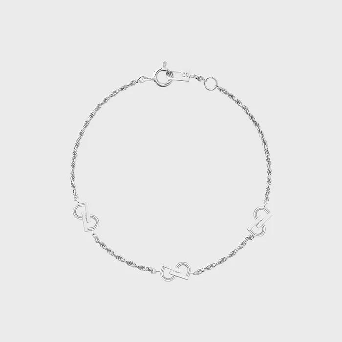 SHe Silver Bracelet SA24BC2F