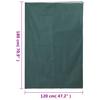 Winter Frost Protection Cover with Zipper 2 pcs 70 g m² 1.2 x 1.8 m