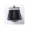 Sports Shorts for Women In Summer Loose Large Size High Waist Running Wide-leg Pants for Students Casual Home Pajamas for Women Outside Wear