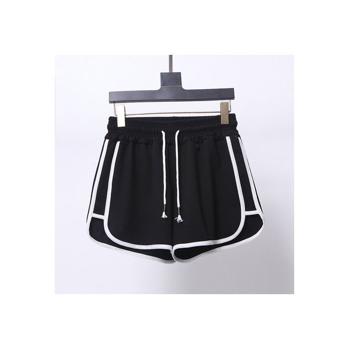 Sports Shorts for Women In Summer Loose Large Size High Waist Running Wide-leg Pants for Students Casual Home Pajamas for Women Outside Wear