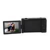 5K Digital Camera 80MP HD WiFi 5 Axis Gyro Anti Shake AF Vlogging Camera with 180 Degree Flip Screen for Photography