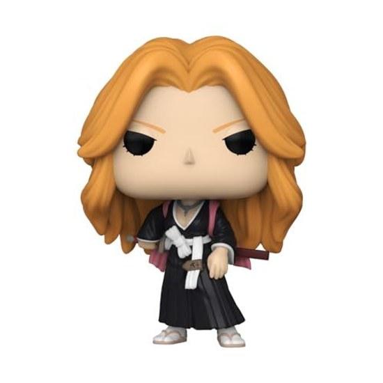 Funko Pop Bleach Rangiku Matsumoto #1823 Anime Vinyl Figure