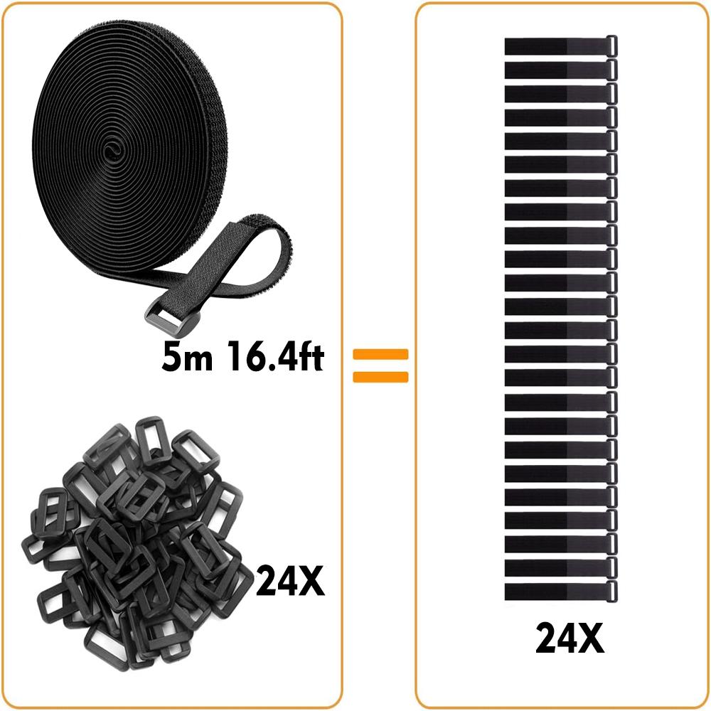 Флисовая цельная клейкая лента с пряжкой, ручная строчка, организация дома, фиксирующая лента, лента с обратной пряжкой