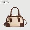 Simple Commuter Fashion One-Shoulder Portable Retro Small Square Bag