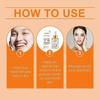 Retinol Brightening Face Serum - Hydrating Essence for Even Skin Tone & Glow