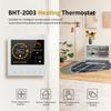 Smart Thermostat Wireless-Fidelity WaterCelsiusFloor Heating Controling Panel Programmable