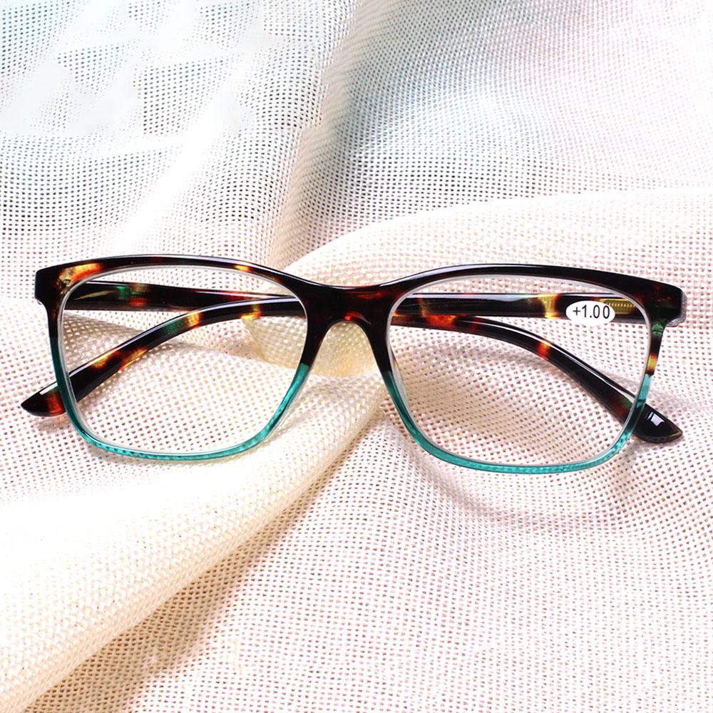 Turzing Spring Hinge Reading Glasses for Men Women Diopter 0 600 Prescription Eyewear Comfortable Lightweight