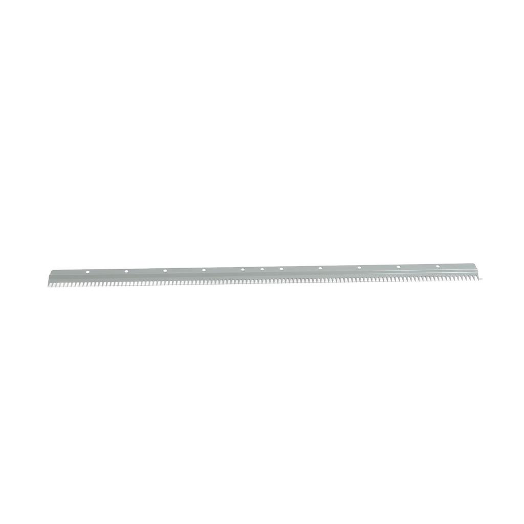 Cast On Comb Replacement Metal Knitting Machine Needle Comb for Silver 55 51 for KR260