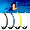 Dry Snorkel Full Wet Breathing Tube Durable for Adults Freediving Swimming