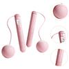 Cordless Skipping Rope Fitness Specific Intelligent Timing and Counting Weight-bearing Ball Professional Night Vision Screen