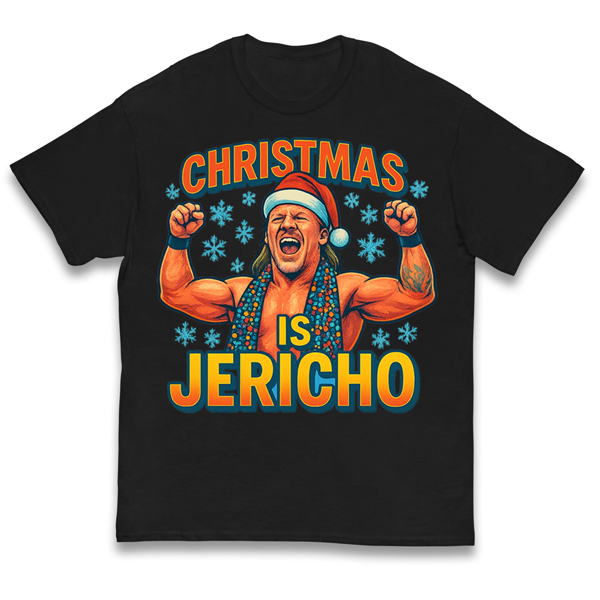 

Christmas Is Jericho Kids T Shirt 100