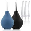 PVC Unisex Anal Enema Kit, Rectal Cleanser, Vaginal Enema Kit, Anal Enema Kit, Enema Ball Set, Rectal Syringe, SM Adult Sex Toys