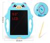 Children's LCD Doodle and Handwriting Board - Student & Baby Drawing Blackboard