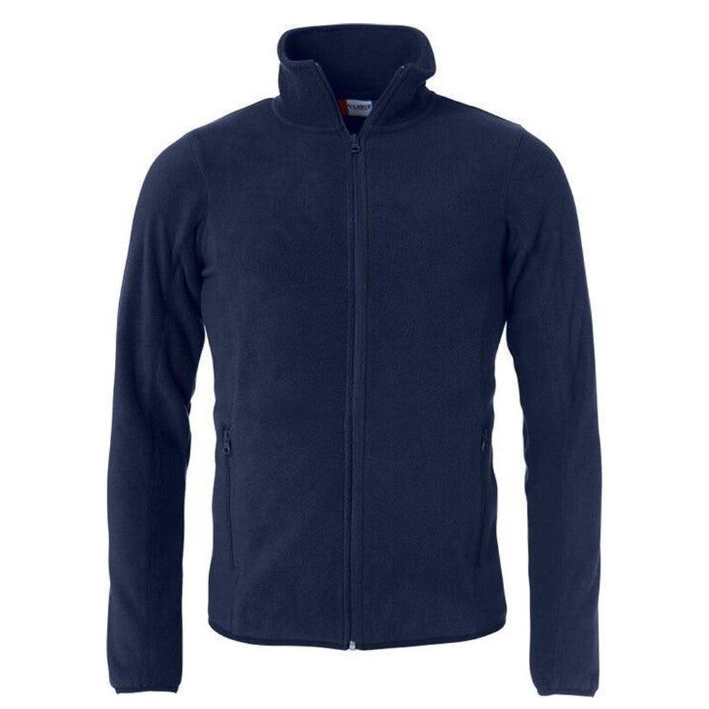 Clique Mens Basic Polar Fleece Jacket