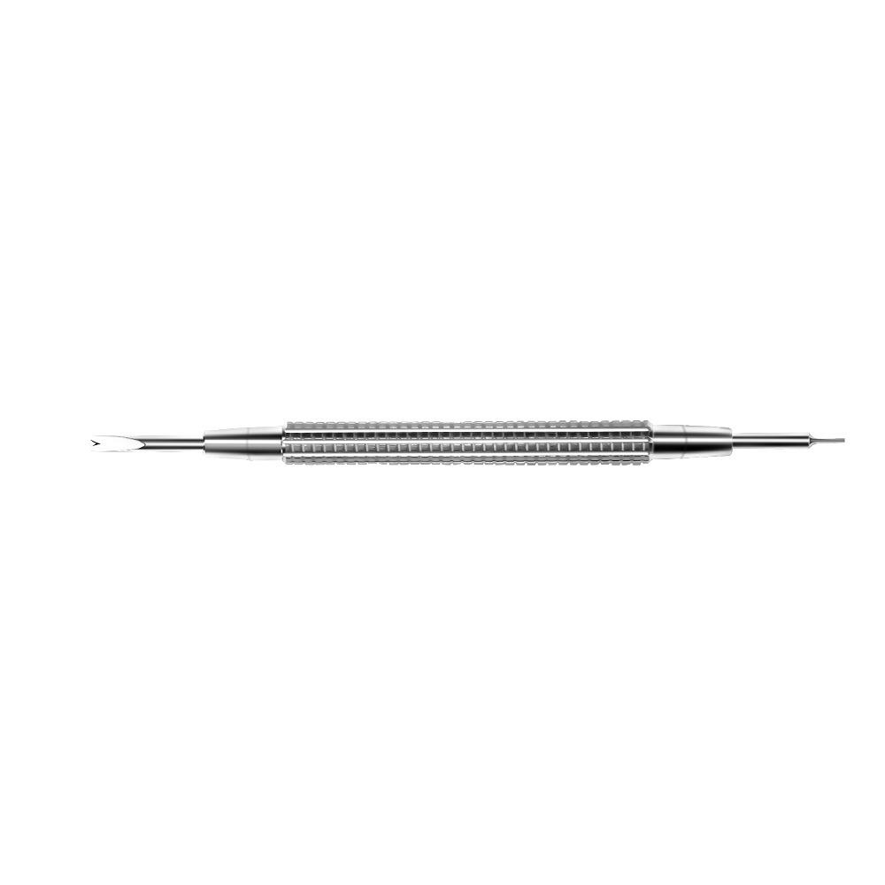 Dual-Head Spring Bar Tool for Watch Strap Replacement and Installation Large double-headed spring bar tool