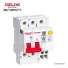 Delixi DZ47sLE Miniature Residual Current Circuit Breaker (RCBO)