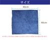 Thick Microfiber Cloths for Car Washing and Super Pack of 10 Cleaning, Quick-Drying, Absorbent, Lightweight, 40x40cm, (Gray)