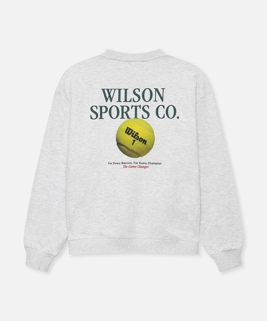 Wilseun Legacy Ball Sweatshirt Uni (2 Colors)