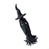 Halloween Witches Sculpture Resin Living Room Garden Decoration M68E
