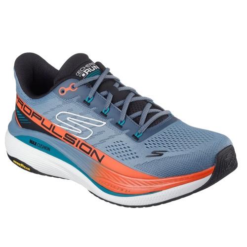 Skechers Mens Max Cushioning Propulsion Trainers