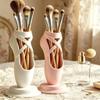 Funny Ballet Shoe Pen Holder PLA Ballet Shoe Ornament 3D Printed Pen Stand  Gift Idea
