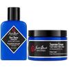 Jack Black Pack Post-Shave Kühlendes Gel 100ml - Herren Klares Aftershave Natürliche Inhaltsstoffe Rasurbrand und