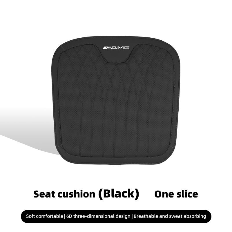 2025 Hot Car Seat Cushion Cover Protective Lumbar Waist Support Back For Mercedes Benz AMG W206 W204 W205 W212 W213 W221 W222 W2