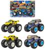 Hot Wheels Monster Truck 2 Pack Assorted 2 X 8 Sets Box Sale Vehicle Toy Mini Car for Ages 3 and Up 164 986P-FYJ64
