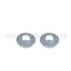 2x Rear Suspension Accentrix Camber Bolt 1456980 Parts Replaces For Ford Focus Mondeo S-Max Easy installation Car Accessories