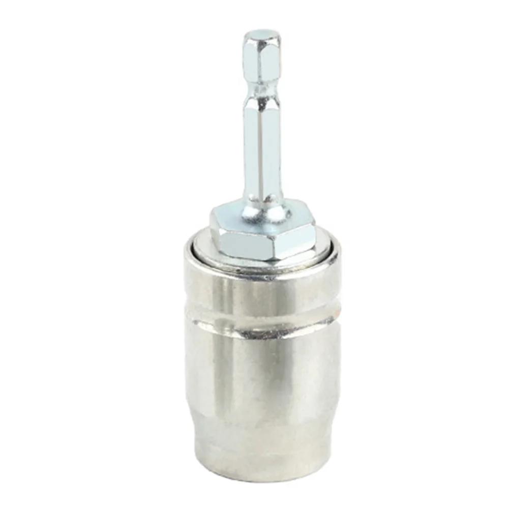 Square Handle Adapter Electric Hammer Converter 72*24mm Converter Head Quick Installation Shank Diameter 6.35mm