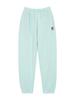 ASIF CALIE Ribbon Jogger Pants Skyblue