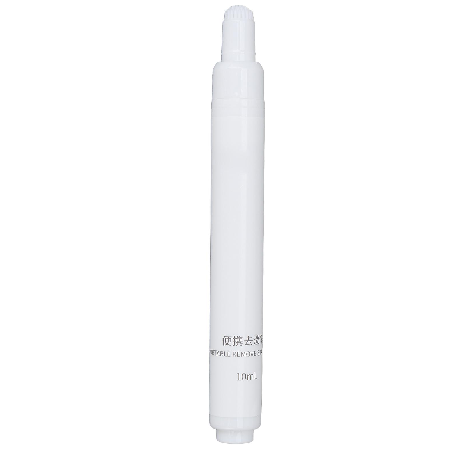 

Ручка для удаления пятен, портативная, мягкая, для экстренного удаления грязи с одежды, ткани, 10 мл