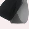Black & White Elastic Stretch Mesh Ribbon (6-10cm) for Wedding Dresses, Dance Skirts, Support, and Horsehair Fishbone Net Clothing Accessories.
