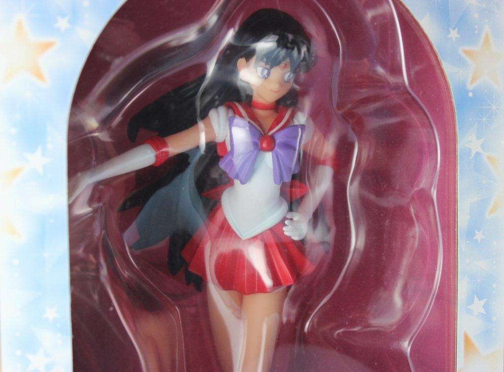 Pretty Guardian Sailor Moon Cutie Model Sailor Mars