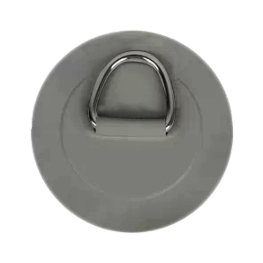 Stainless Steel D Ring Patch Deck Surfboard Accessories Kayak Replacement