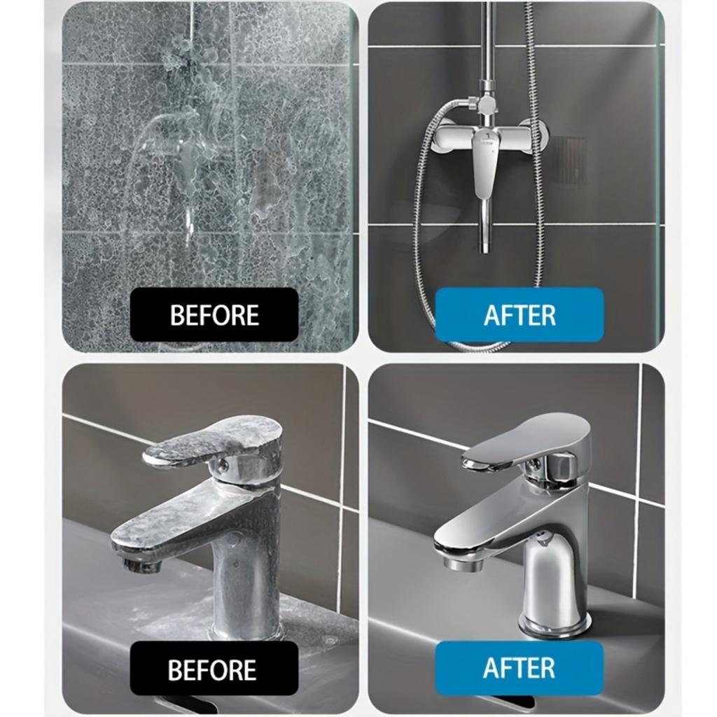 10-1 Cleaning Cloth, Remove Watermark Glass Cloth, Easy and Fast To Remove Water Stains and Watermarks, Kitchen Cleaning and Car Mirror Cleaning