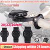 20/22/26mm Bicycle Speedometer Stand Removable Bike Watch Mount Quick Fit MTB Bike Stopwatch Base for Garmin