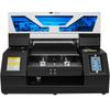 Imprimantă UV Flatbed SIHAO A3-19 Imprimantă UV Automată Dimensiune A3 pentru Sticlă Carcasă Telefon Acril Lemn Sticlă Decorare Etichete