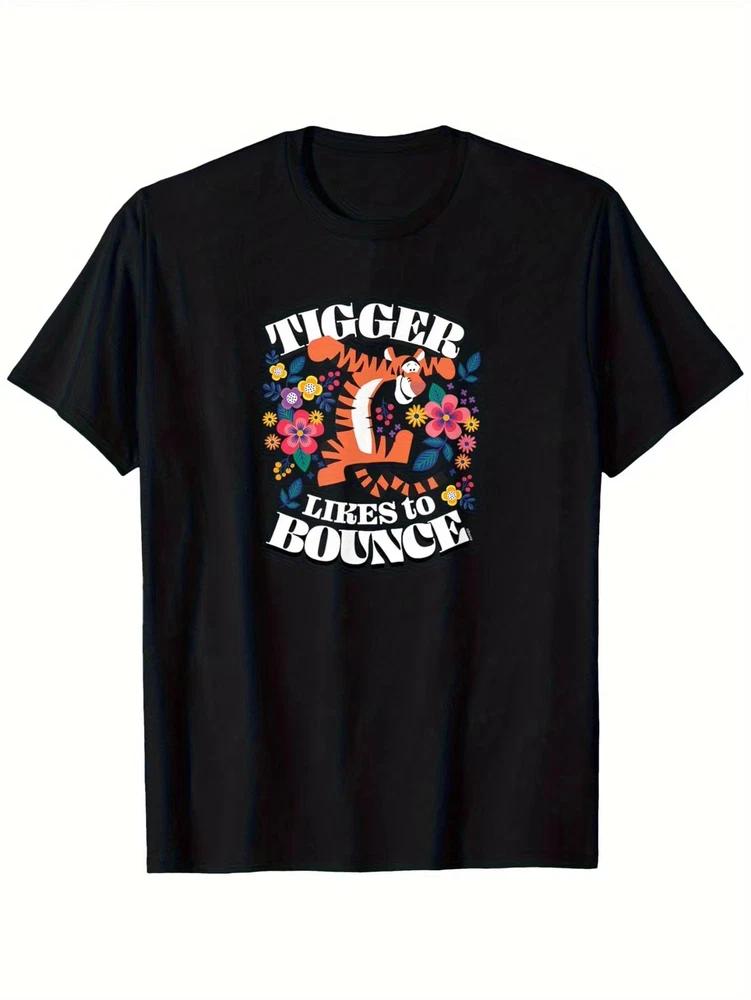2025 Summer Winnie The Pooh Tshirt Unisex Unisex Unisex 6 S