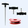 7-Meter Wire Length Auto Glass Tool Kit Windshield Removal Tool