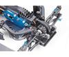 Tamiya Scale Electric RC Car Series 636 TA07 PRO Chassis Kit 58636 1/10 No. (On-Road)