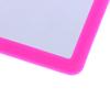 Fashion Silicone Mirror Self Grips Mirror Shatterproof Shaving Makeup Shower Silicone Travel Washroom
