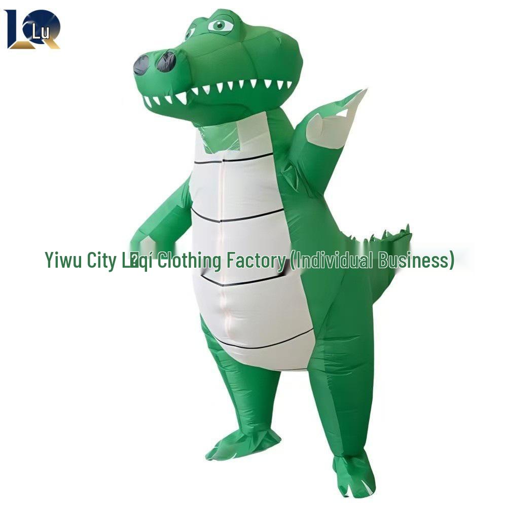 Halloween Dragon Inflatable Costume - New Style for Parties & Role-Playing Events