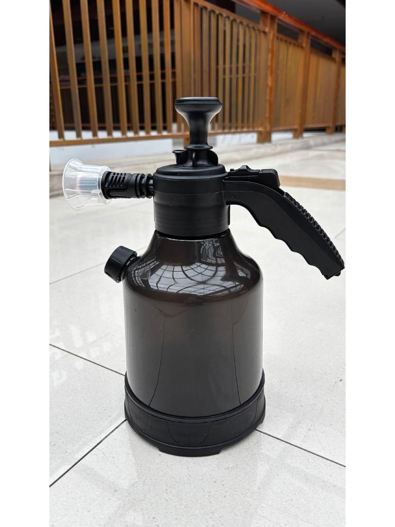 2L Multifunctional Handheld Foam Sprayer for Car Wash & Home Use